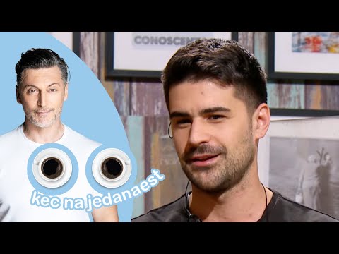 Nemanja Antonić o muzici i novim projektima I KEC NA JEDANAEST