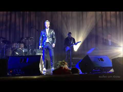 🎵 ＶＩＴＡＳ – Skyfall 【Moscow, 2018.11.11】