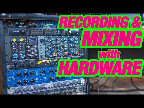 How to MIX with HARDWARE
