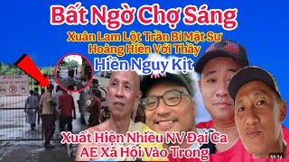 Tin Nóng..! Xuất Hiện Nhiều NV Đại Ca Vào Nhà Xác Xuân Lam Tuyên Bố Lột Trần Bí Mật Hoàng Hiền Thầy