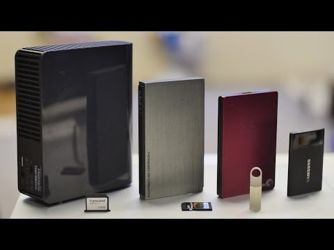 SSD vs HDD - Fastest and most stable mobile storage test