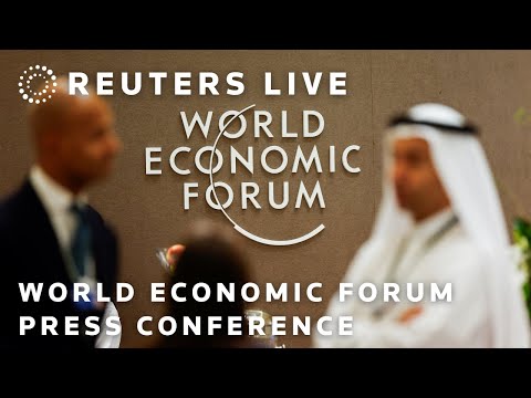 LIVE: World Economic Forum announces Davos main themes, attendees
