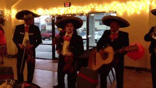 Mariachi Azteca with special guest Keren