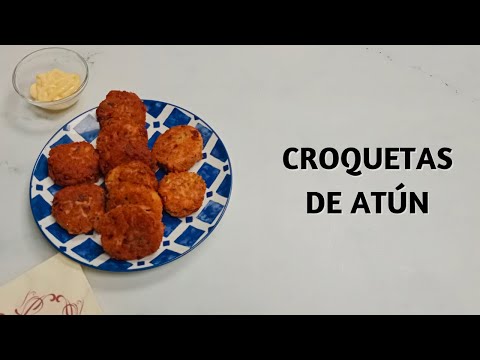 Cómo Hacer Croquetas de Atún con un Sabor Increíble