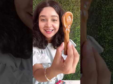 Chocolate Spoon🥄😱| Chocolate Spoon Review  #fun2ooshfood #youtubepartner #shorts @Fun2oosh Food