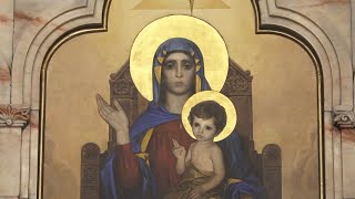 Հայ առաքելական եկեղեցին նշել է Աստվածամոր ծննդյան տոնը