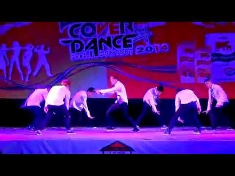 140706 Planes cover BTS - Wassup(Girls Team) + Boy In Luv + Firework @ไทย-เดนมาร์ค Cover Dance 2014
