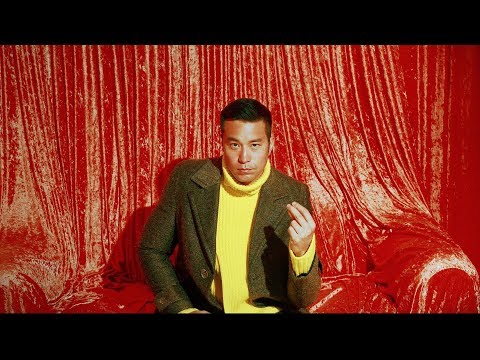 MilkX Cover | 張孝全 JOSEPH CHANG．SEIZE MY MOMENT | JUL.2018