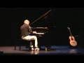 Sacred Heart University Faculty Recital - The Summer of '42, by Michel Legrand