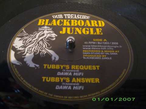 Dawa Hifi - Tubby's answer