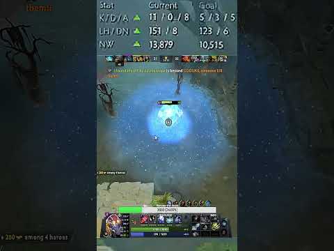 TINKER 7.32D RAMPAGE GHOST SCEPTER+SHIVA #dota2 #dotarampage #dota2wtf #dota2memes  #dota2indonesia