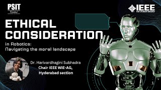 Ethical Considerations in Robotics: Navigating the Moral Landscape