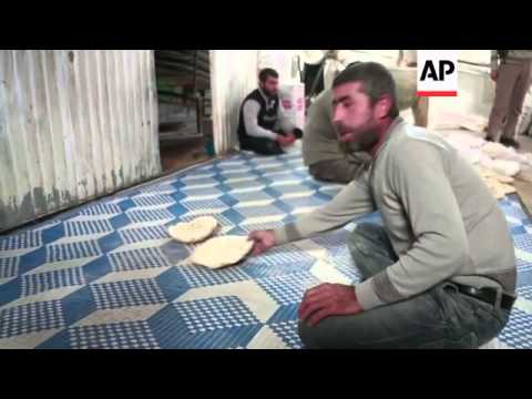 More than two months of fighting between ethnic Kurds and IS group militants in northern Syria have