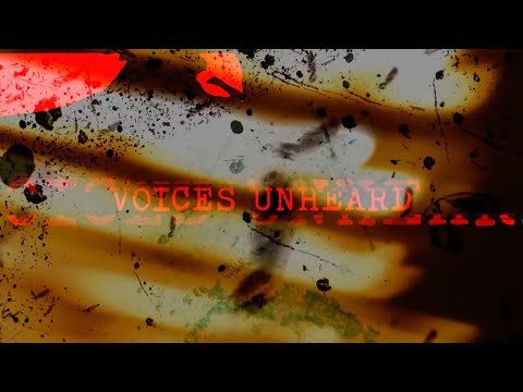 PHILOSOPHOBIA - VOICES UNHEARD (OFFICIAL VIDEO)
