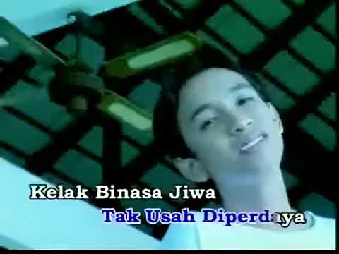 BOBOY - Pasrah Walaupun Parah (Official Karaoke Video)
