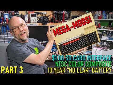 BBC Master mods and improvememts