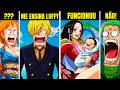 Como O Mundo Reagiria Se O Luffy Tivesse Um FILHO