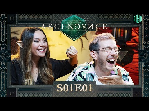 Ascendance - S01E01 - Au festin du sceptre