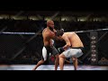 UFC 2 Knockout Mode Demetrious Johnson VS Joseph Benavidez