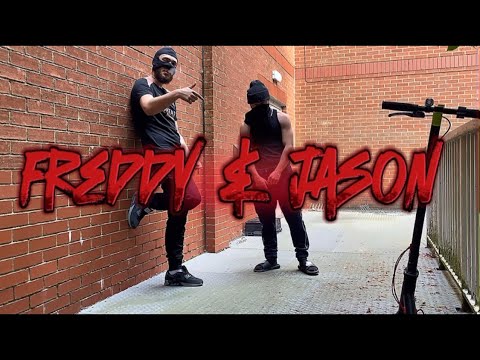 Strizz x JB - Freddy & Jason (Music Video) #ukdrill