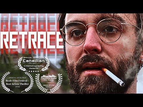 RETRACE - Short Thriller Film (AWARD WINNING)