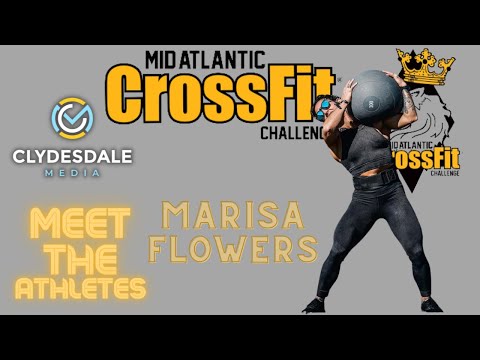 Clydesdale Media | Marisa Flowers | Meet the Athletes of the Semifinals