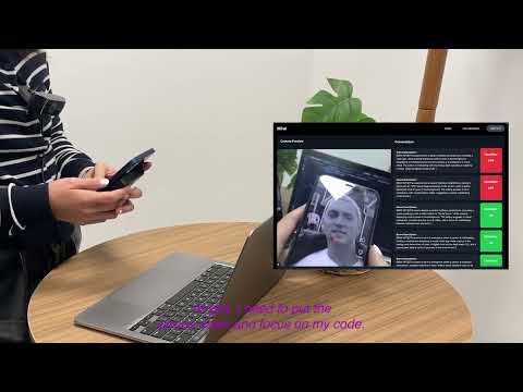 YouTube video