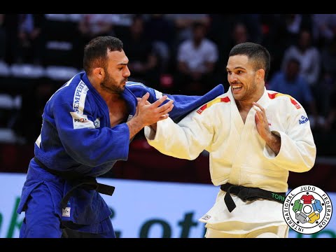 BRONZE ESP GARCIA TORNE vs ISR SHMAILOV