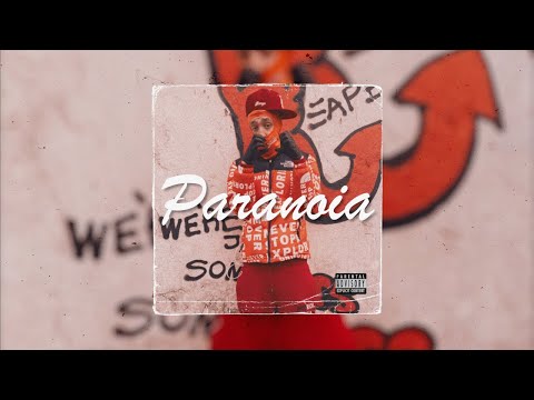 [FREE] Ronzo x Comfy x Sample Drill Type Beat - "PARANOIA" | Lofi Drill Type Beat 2022