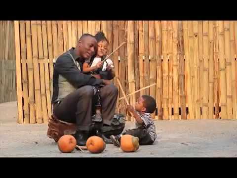 Fr Guylain Mizua dansNzambe batela