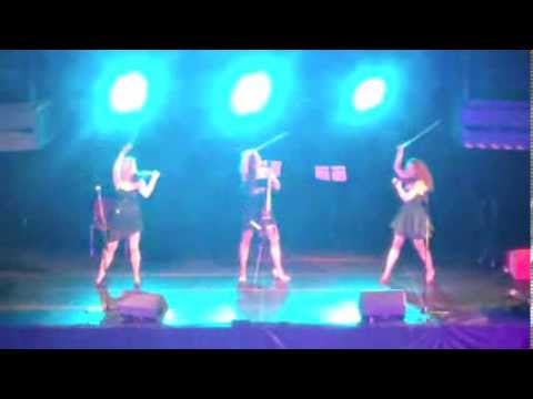 INFLAGRANTI - Electric strig trio - Scorchio