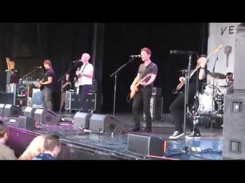 Richard Marx - On The Road With Vertical Horizon Summer 2013