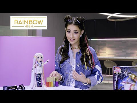 Rainbow High Vlog Episode 2: Amaya Raine's Rainbow...