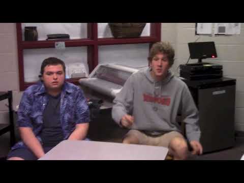 First Aid Fail  The Office US Remake