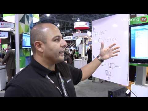 Upcoming product from VMware - Project Octopus! I want it now :-)