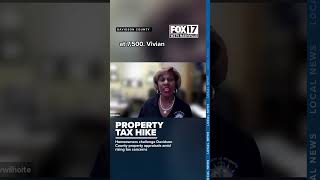 Homeowners challenge Davidson County property appraisals amid rising tax concerns