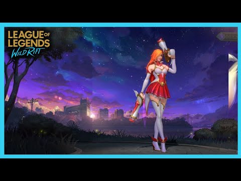 [NEW] STAR GUARDIAN MISS FORTUNE 3D ART