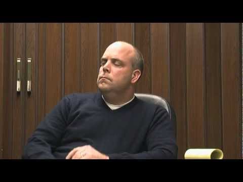 Tom Wistrcill - Ianello Firing Press Conference (Nov. 2011)