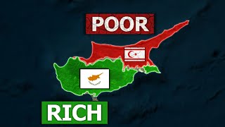 The MOST divided island on Earth! (Cyprus)