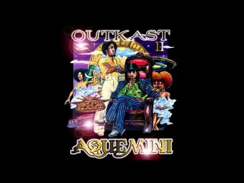 OutKast | Aquemini - 04 - Skew It On The Bar-B [Instrumental]