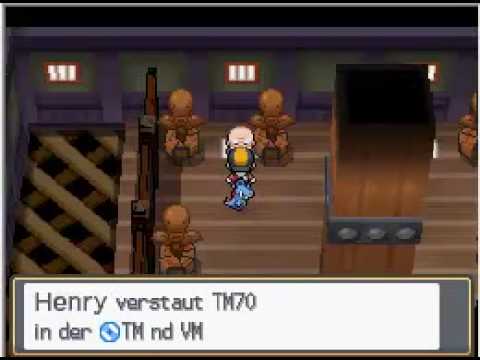 Pokémon SoulSilver Walkthrough Deutsch Part 5 - Die Arena ruft