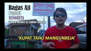 Download lagu Kupat Tahu Mangunreja (Parodi Senorita) oleh Bagas Aji mp3 Download lagu Kupat Tahu Mangunreja (Parodi Senorita) oleh Bagas Aji mp3