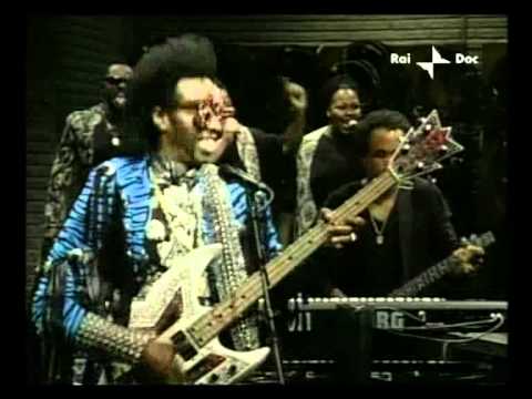 bootsy collins stretchin out live (late 80,s)
