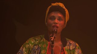 Video thumbnail of "Imany - Ready or not & Sign your name (Olympia de Paris)"
