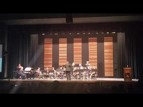 Pasco High School Jazz Ensemble- Act Your Age (Goodwin/Blair)