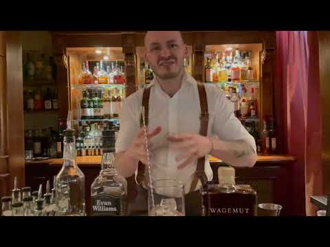 Old Fashioned Cocktail | Instructions & Recipe