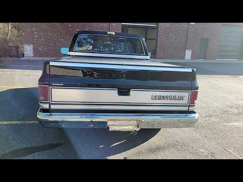 1987 Chevrolet C10 (CC-1547351) for sale in Cumming, Georgia
