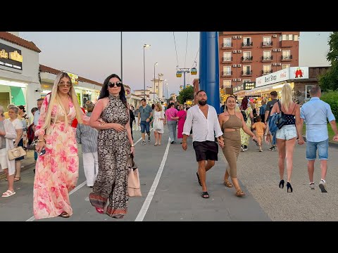 This Place Has the Prettiest Girls in Romania – Mamaia’s Summer Energy Is Unreal!