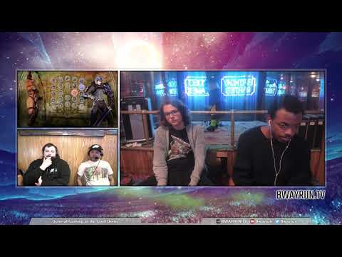 The Break #488   SC6 G1   Saiyne VS Linkorz