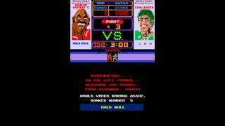 Punch out!! Arcade